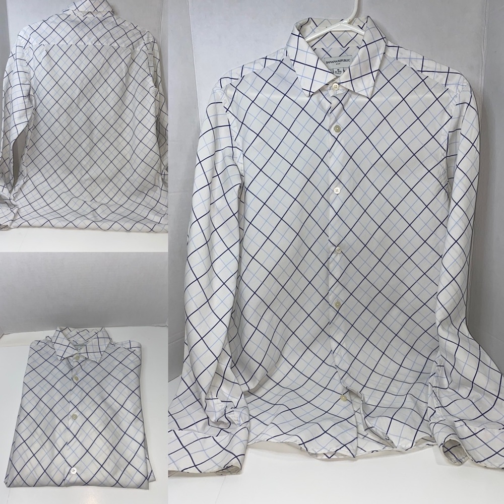 Banana Republic Shirt  For Men